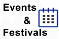 Singleton Events and Festivals